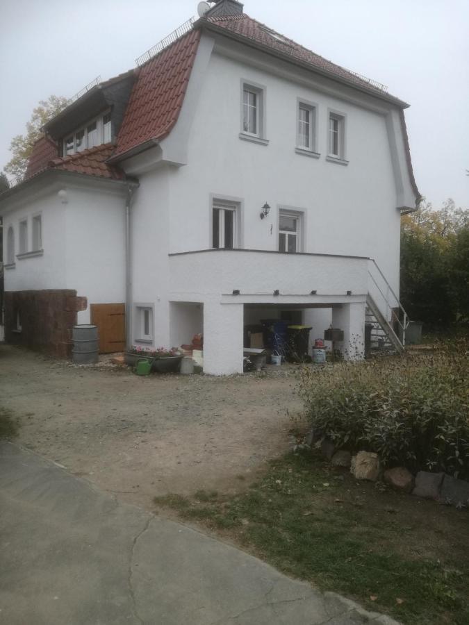 格劳豪 Auestrasse 94A酒店 外观 照片